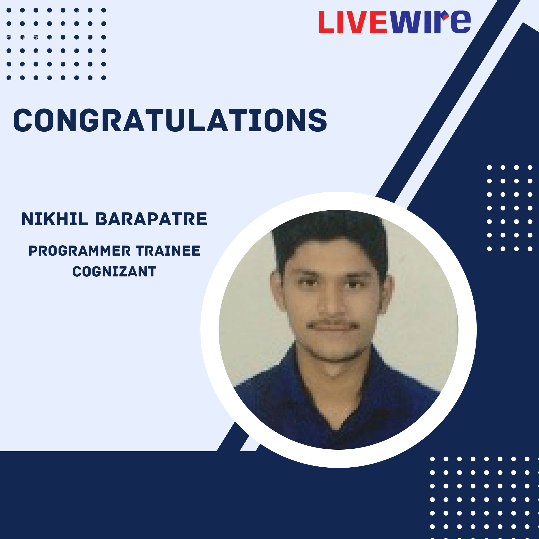 Placed students details-19