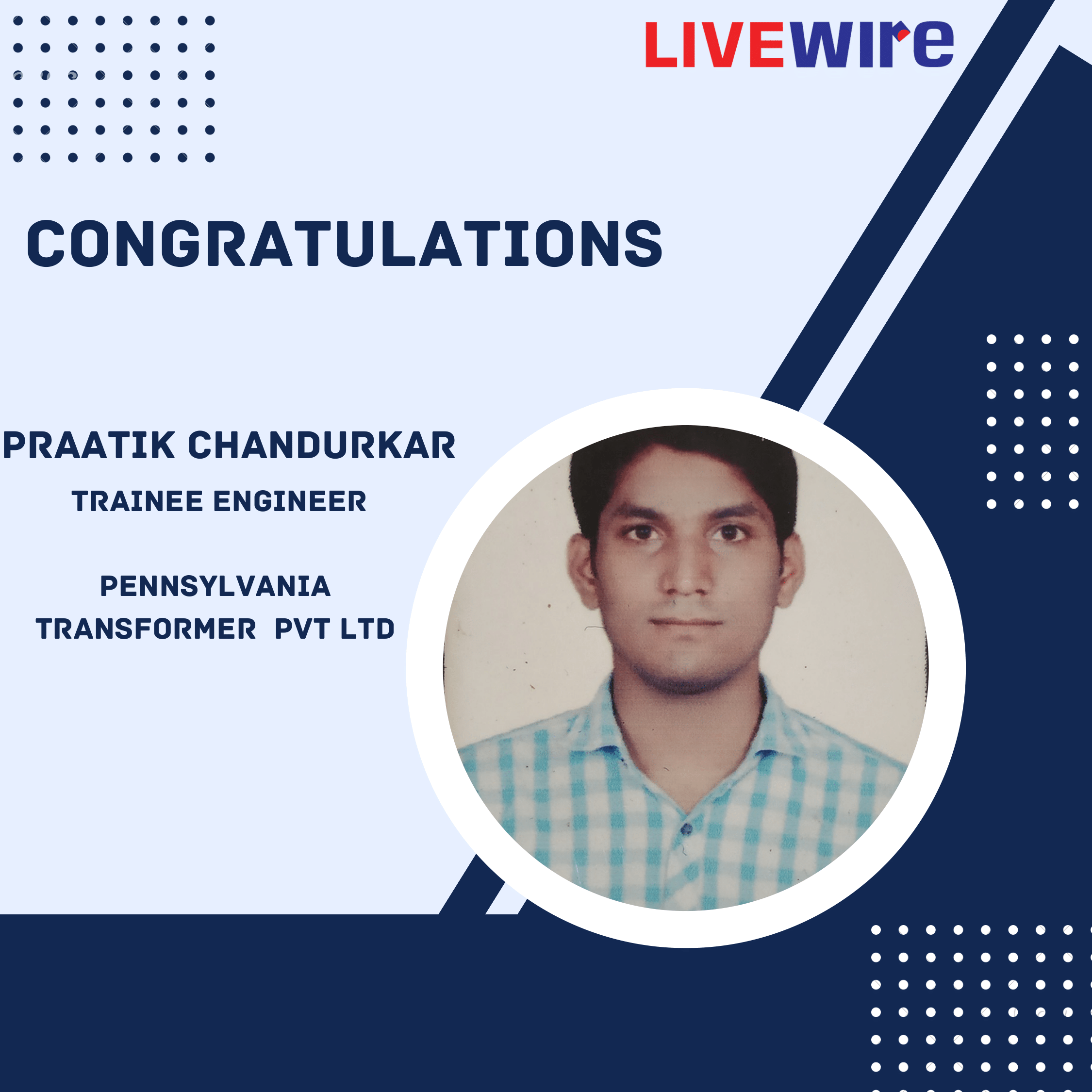 Placed students details-23